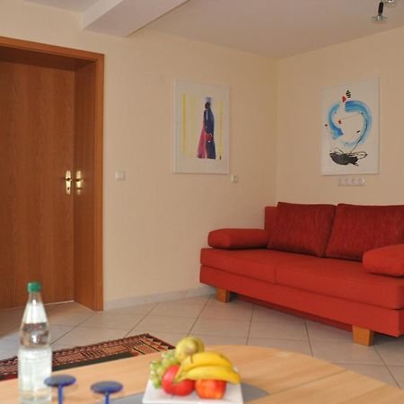 Weimar Ferienwohnung Am Goethepark المظهر الخارجي الصورة