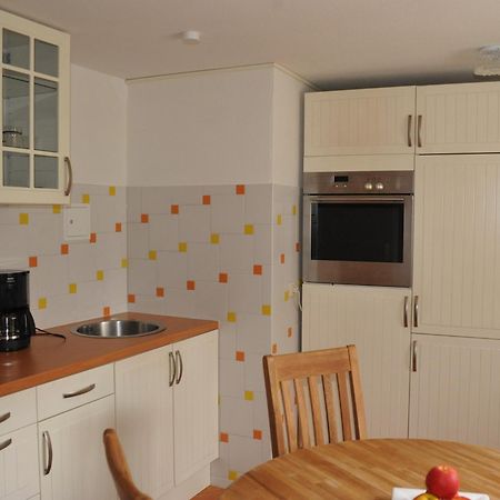 Weimar Ferienwohnung Am Goethepark الغرفة الصورة