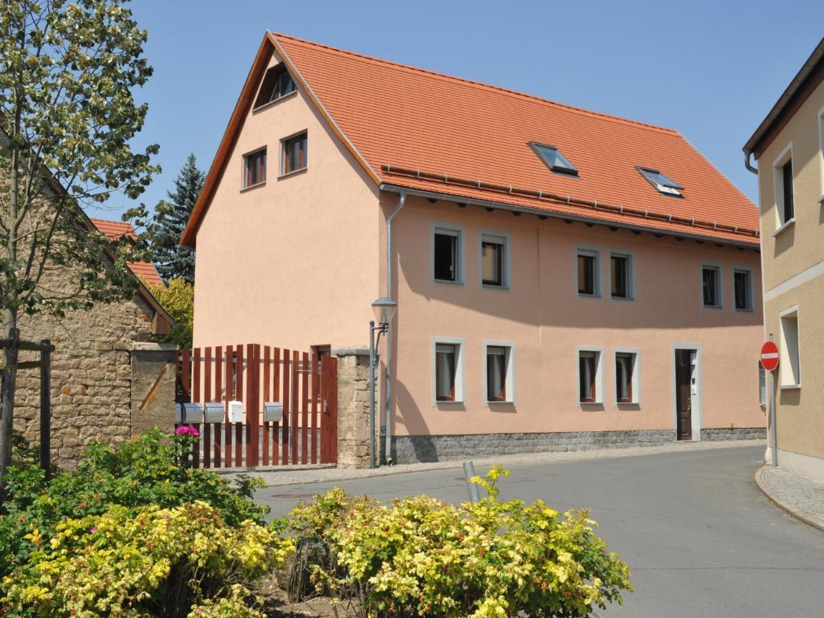 Weimar Ferienwohnung Am Goethepark المظهر الخارجي الصورة