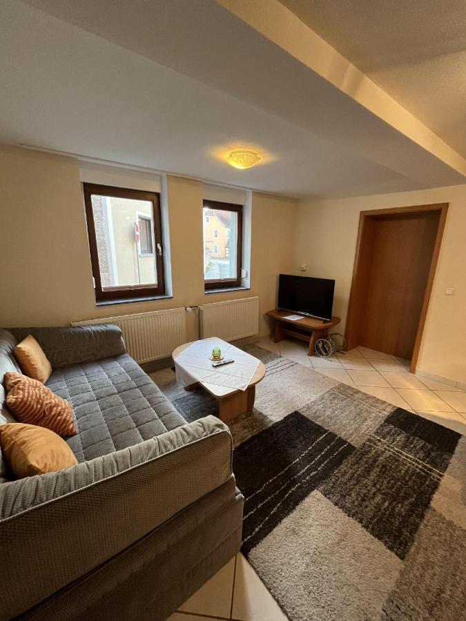 Weimar Ferienwohnung Am Goethepark المظهر الخارجي الصورة