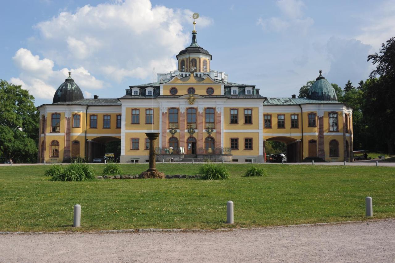 Weimar Ferienwohnung Am Goethepark المظهر الخارجي الصورة