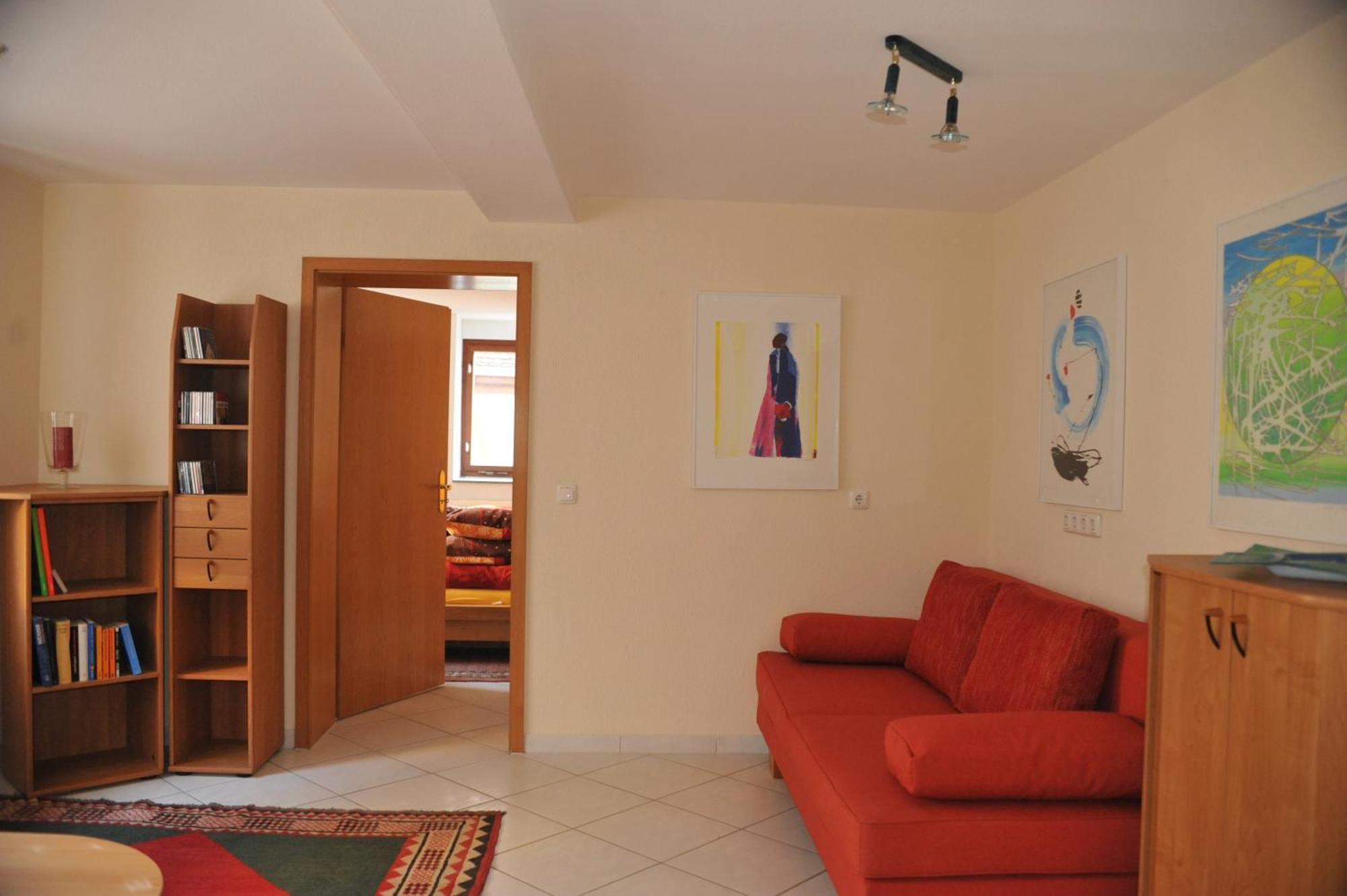 Weimar Ferienwohnung Am Goethepark المظهر الخارجي الصورة