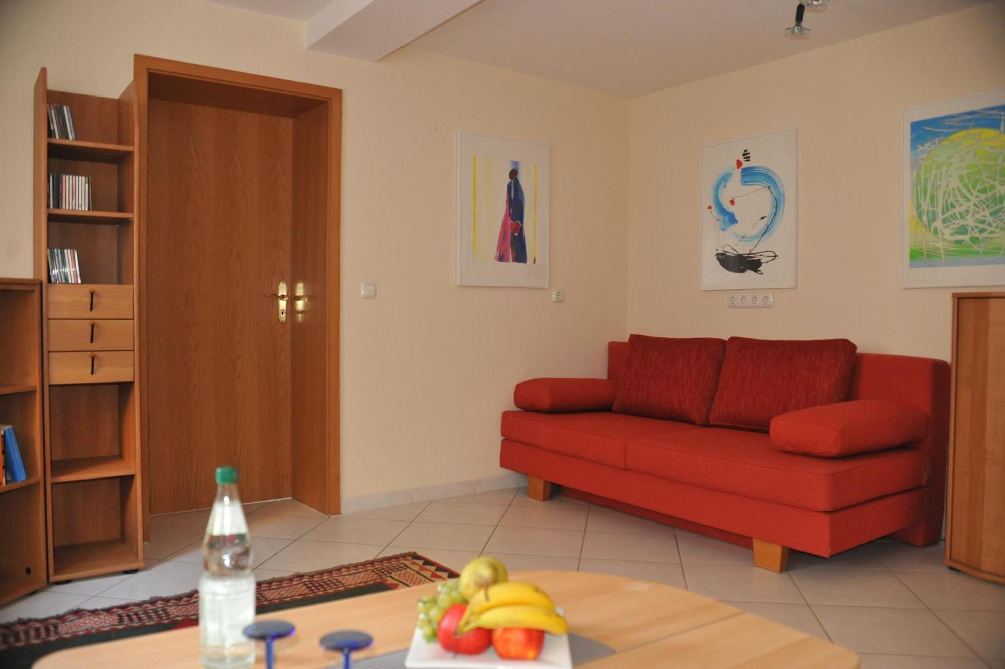 Weimar Ferienwohnung Am Goethepark المظهر الخارجي الصورة